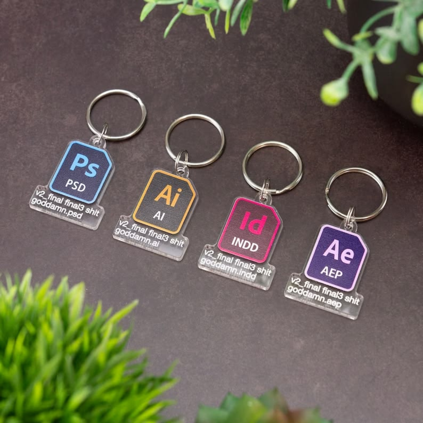 Keychains