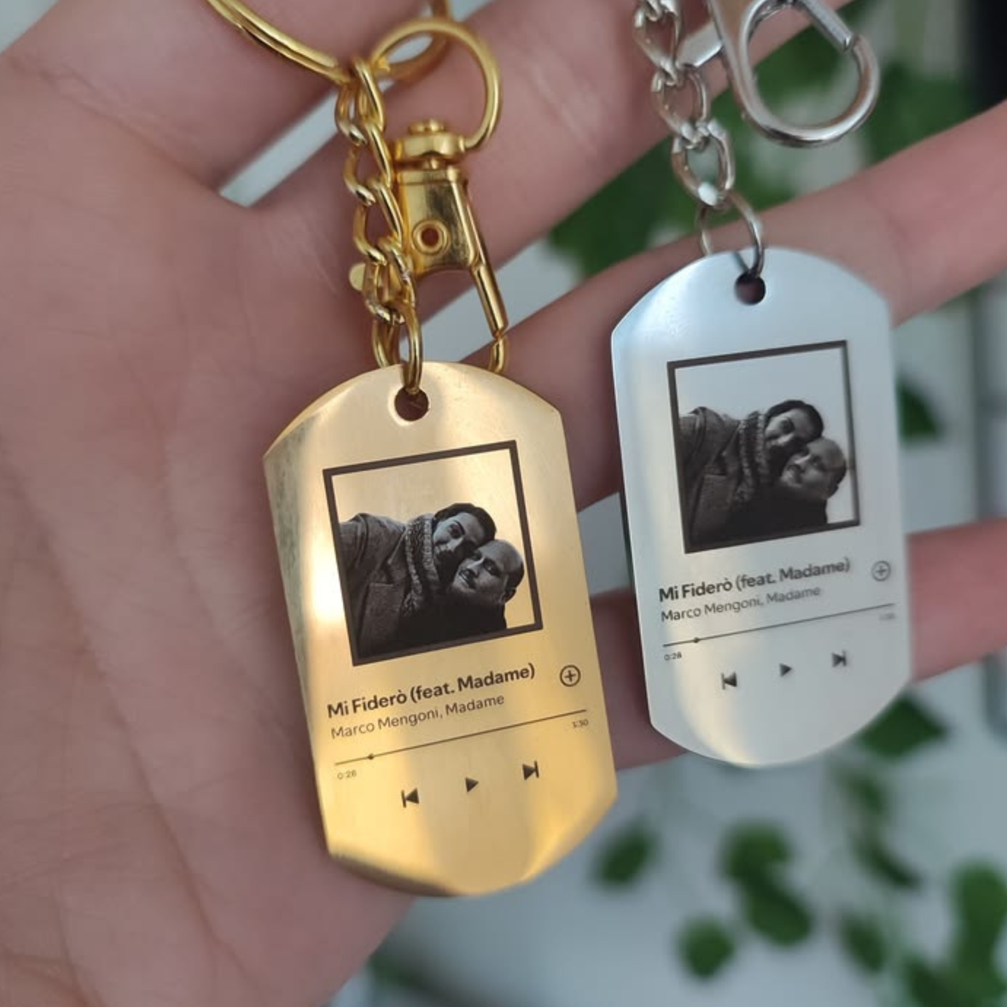 Keychains