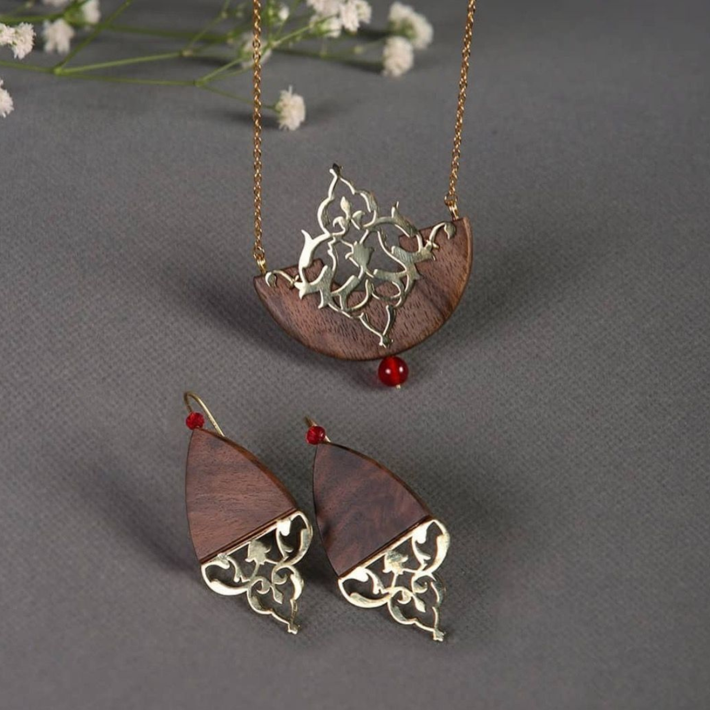 Earrings