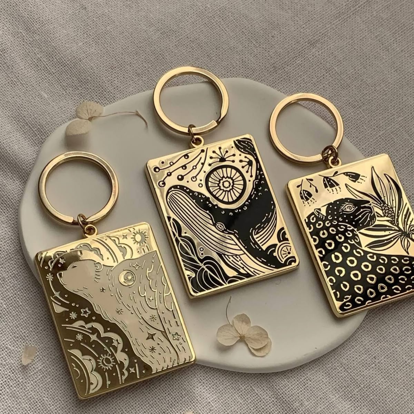 Keychains